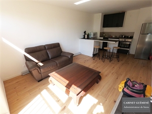 appartement à la location -   44100  NANTES, surface 78 m2 location appartement - GUE126885